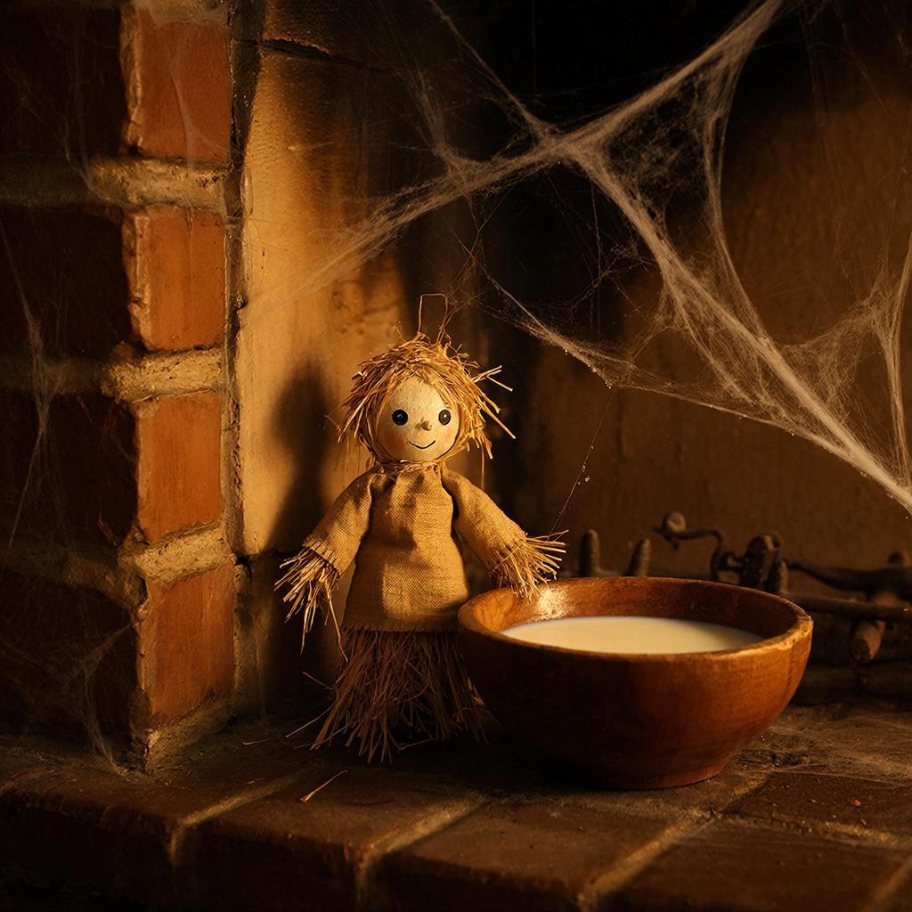 Домовой в доме: приметы и общение с духом