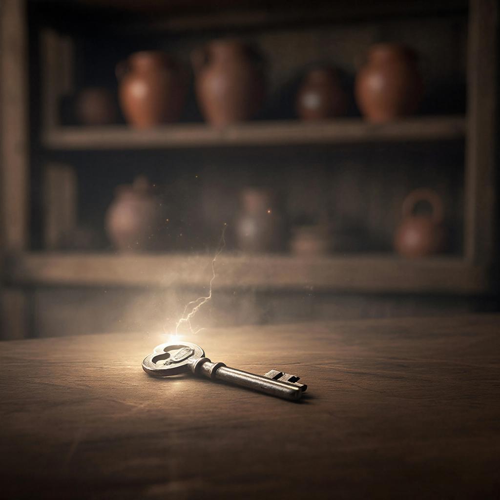 Возврат пропавшей вещи после обращения к домовому