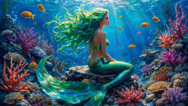 Русалка: мифологическое значение и приметы