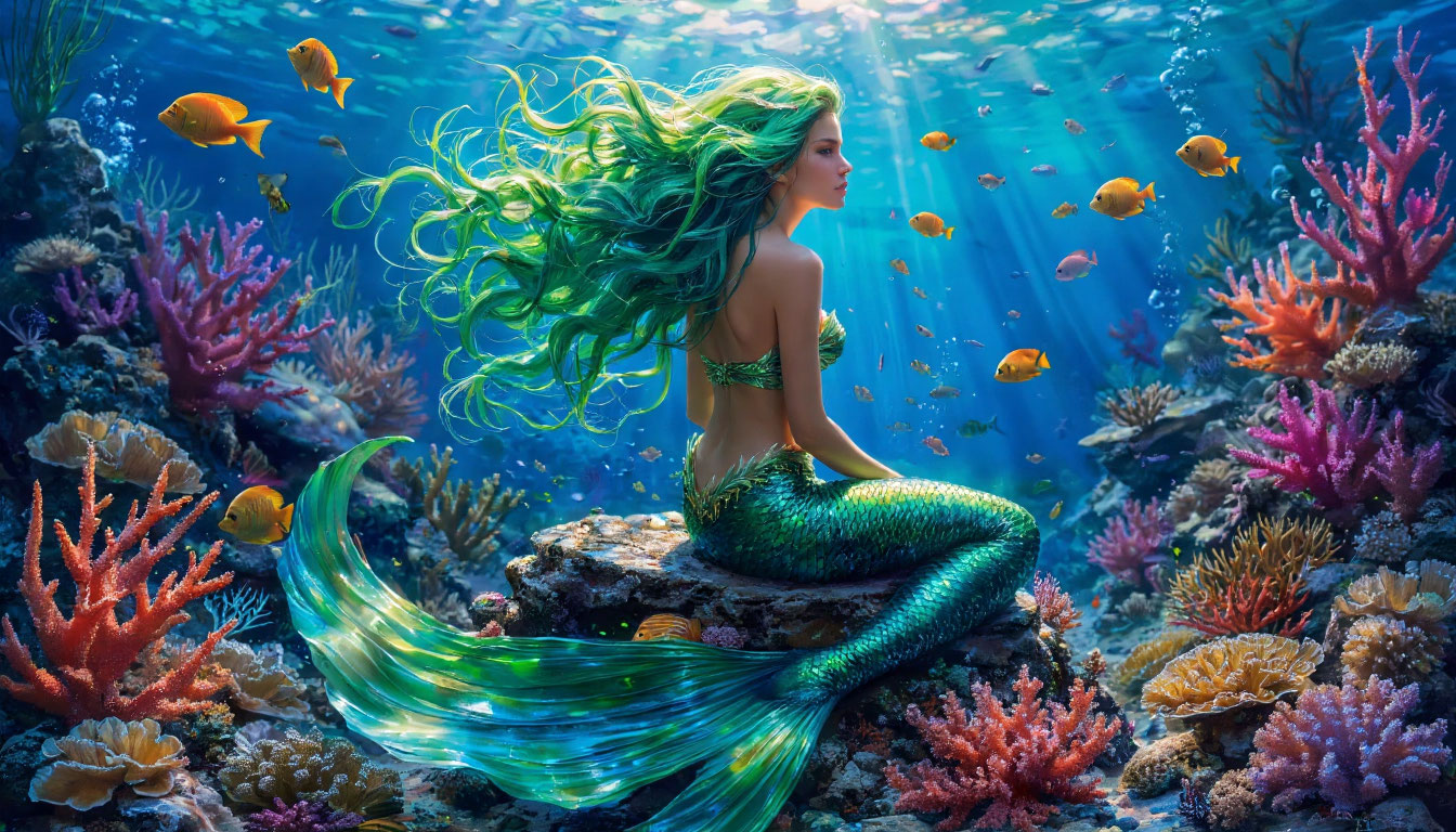 Русалка: мифологическое значение и приметы