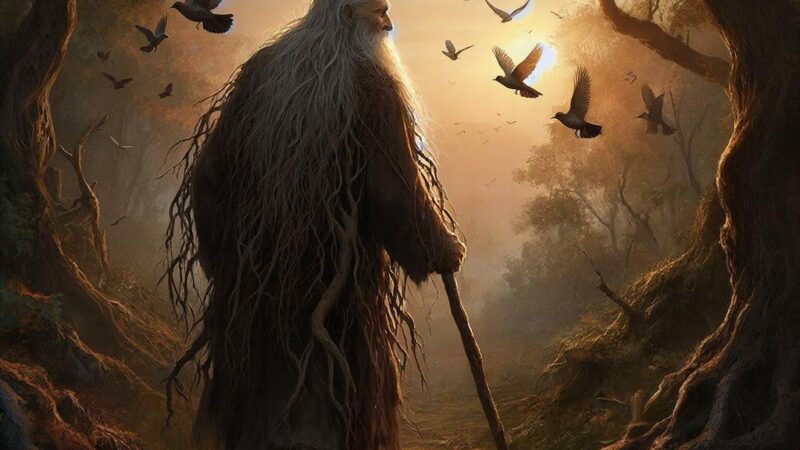 Леший: главные приметы и тайны лесного духа