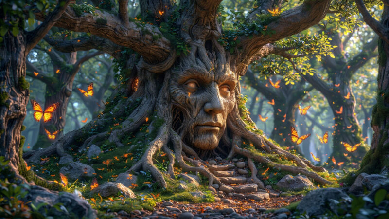 Приметы в лесу: знаки судьбы и правила поведения