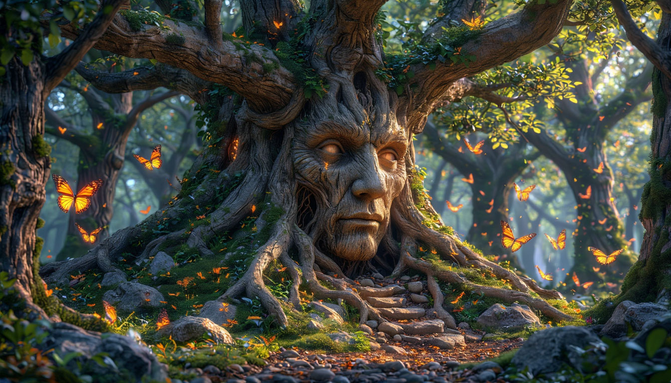 Приметы в лесу: знаки судьбы и правила поведения