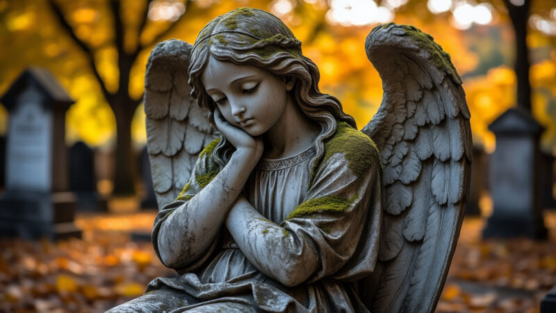 Кладбище: ритуалы, приметы и правила посещения