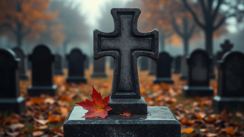 Могила: главные приметы и мистические знаки