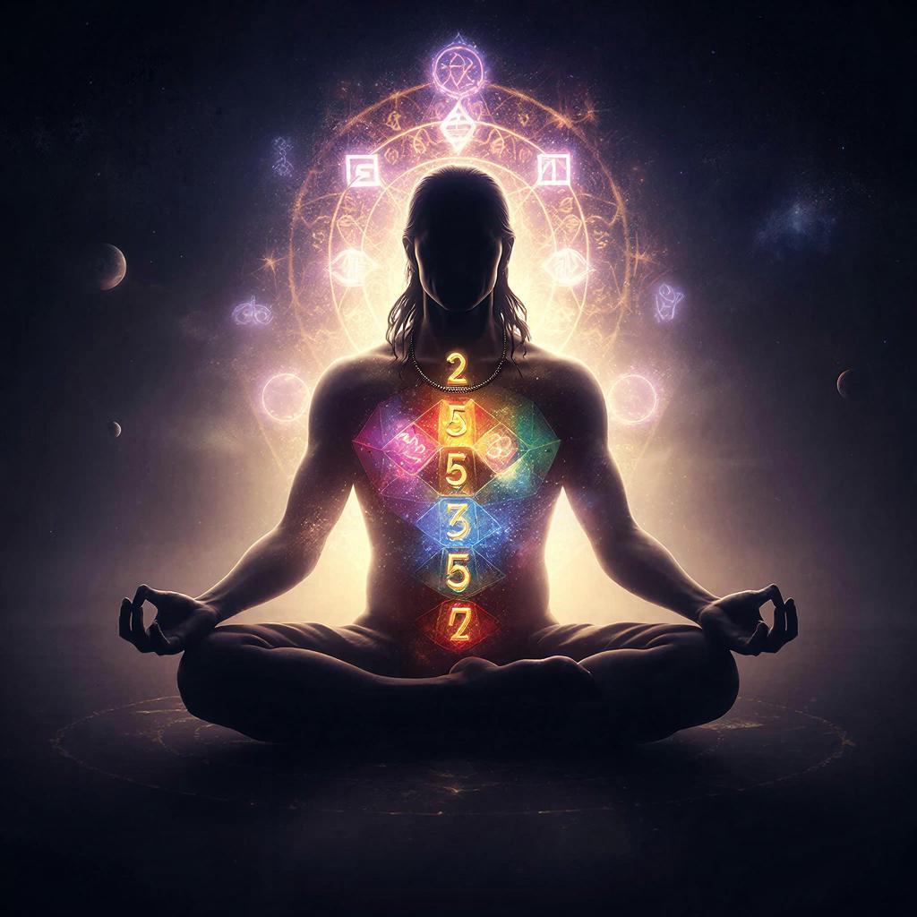 Числовая активация энергетических центров в нумерологии