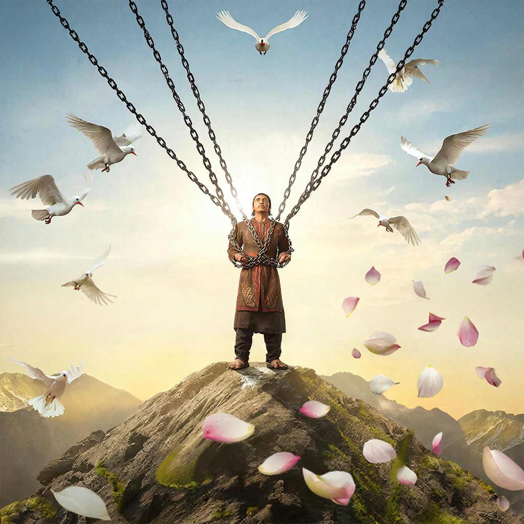 Освобождение человека от тяжелой кармической нагрузки