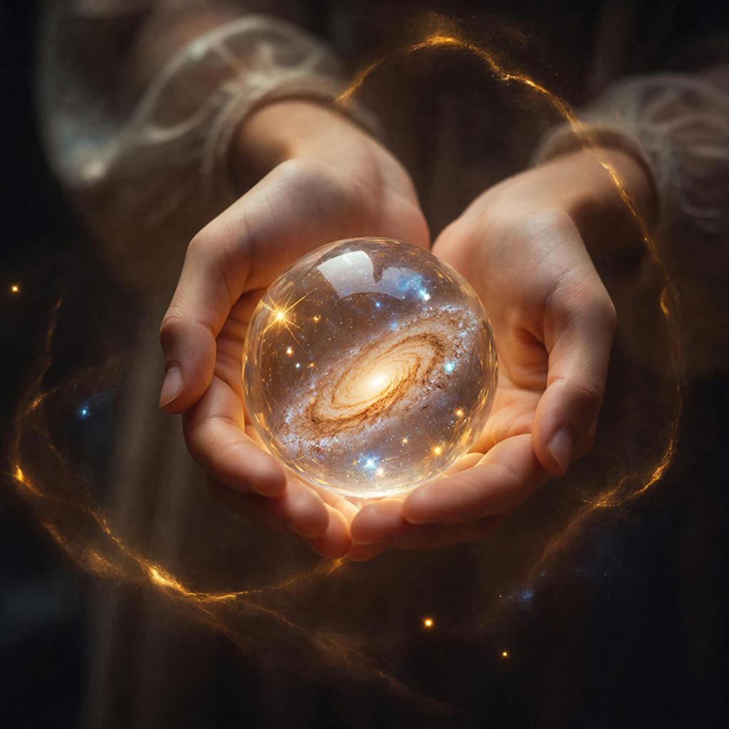 Процесс духовного очищения и трансформации энергии