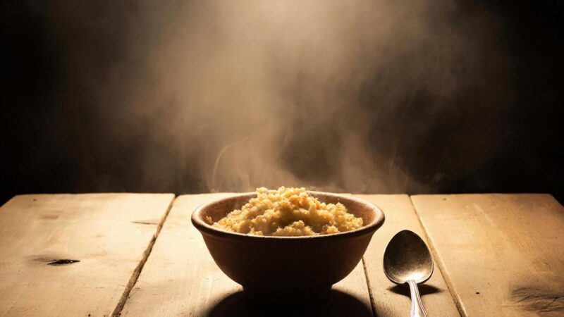 Почему на поминках нельзя есть вилками — приметы