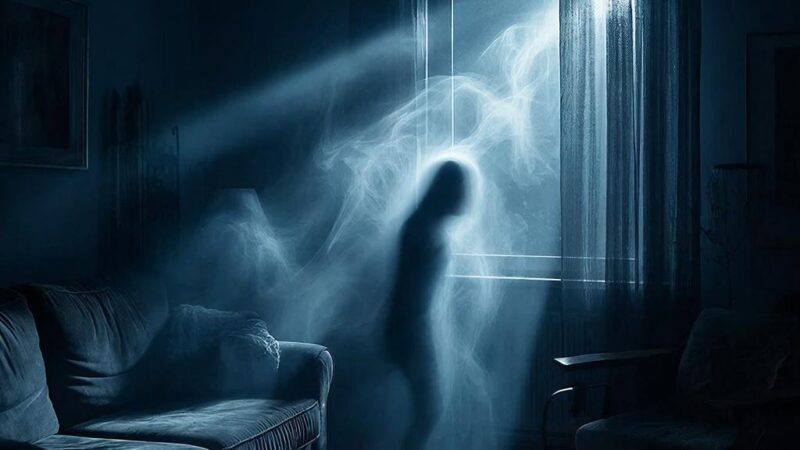 Как понять что в доме завелся дух — приметы