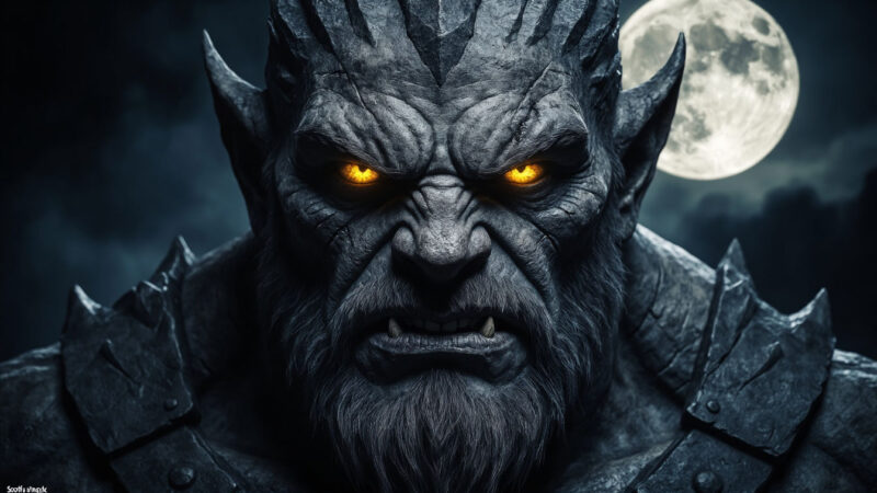 Тролли и гоблины: главные отличия и мифические образы