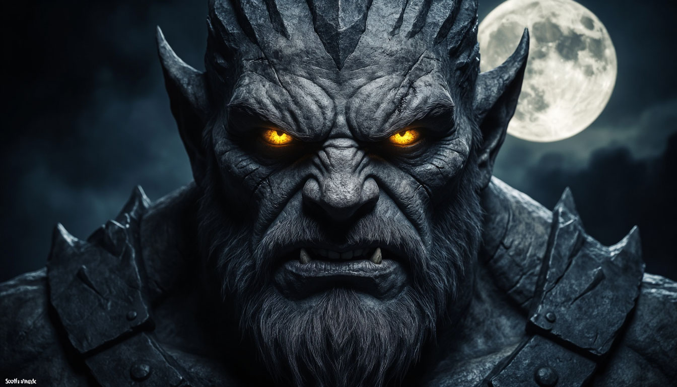 Тролли и гоблины: главные отличия и мифические образы