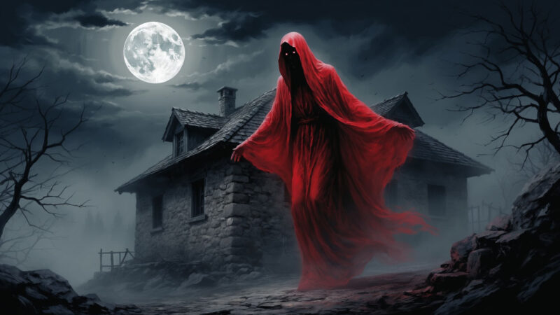 Убор: невидимый охотник в болгарской демонологии