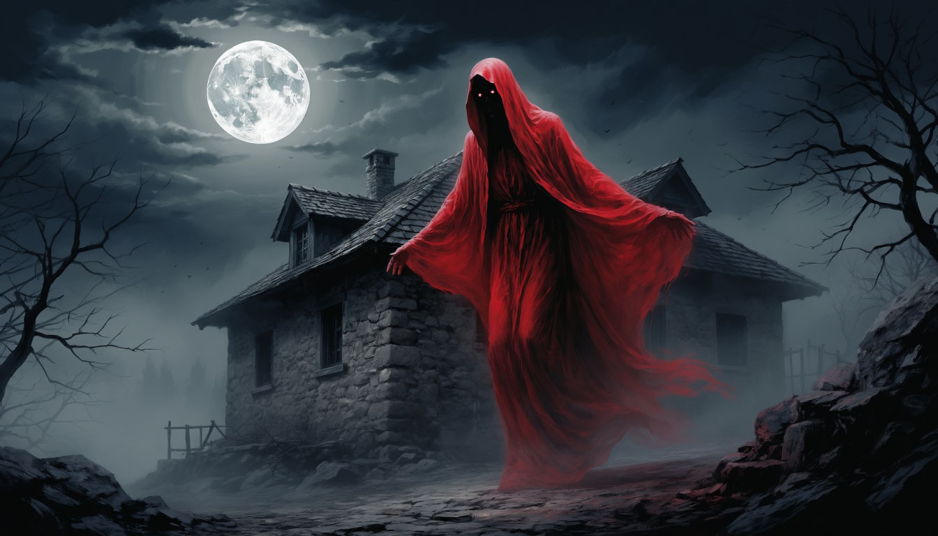 Убор: невидимый охотник в болгарской демонологии