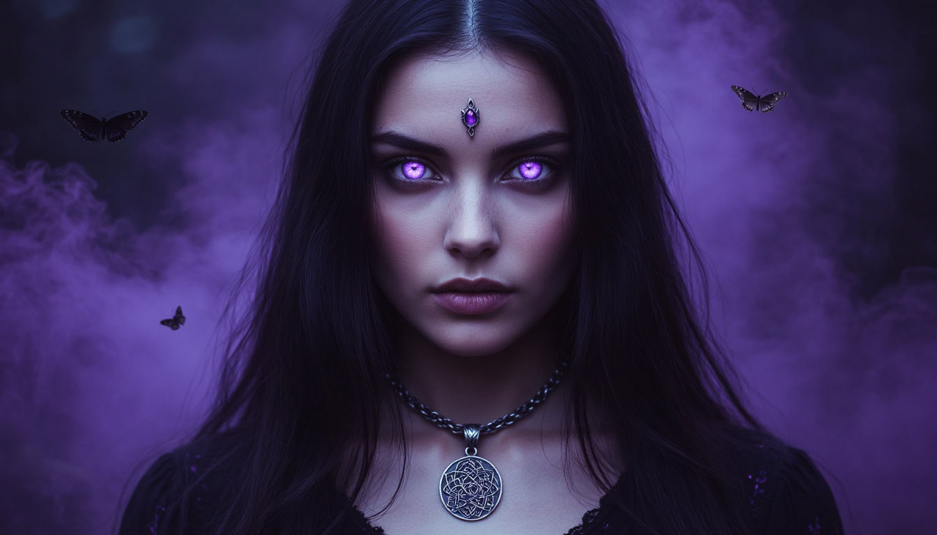 Вештица в балканском фольклоре