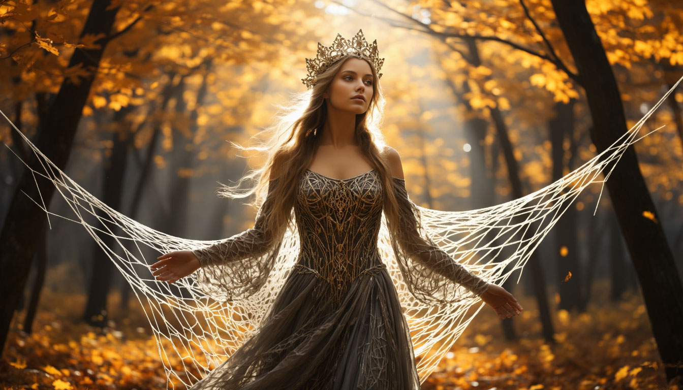 Макошино полетье в славянской традиции