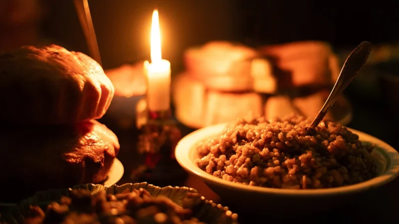 Поминки: главные приметы и правила прощального обеда