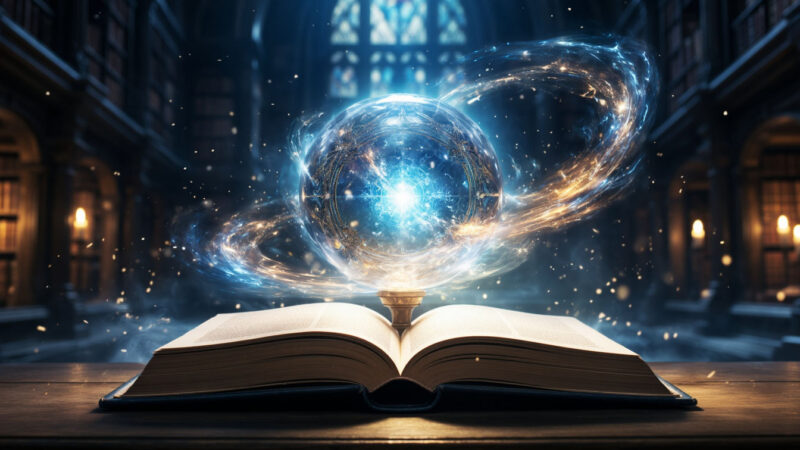 Принципы и тайны высшей магии