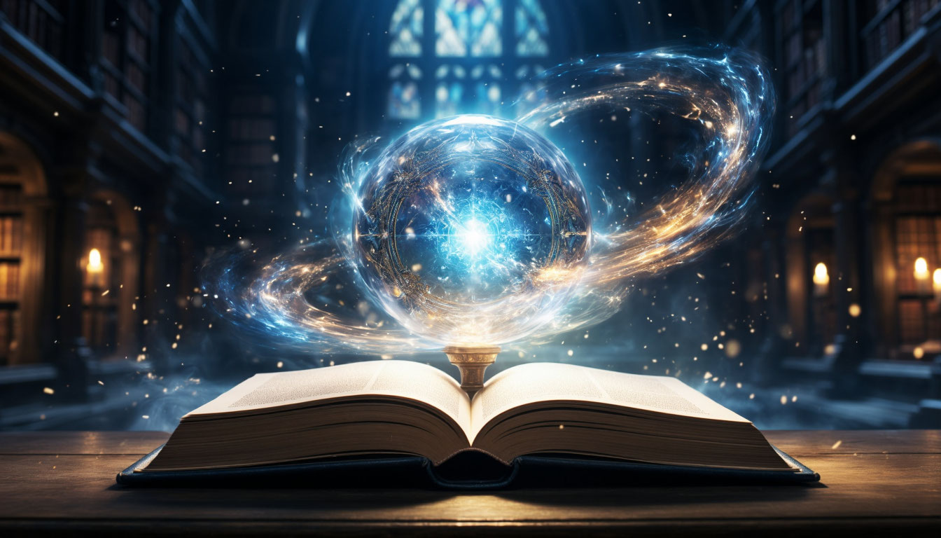 Принципы и тайны высшей магии