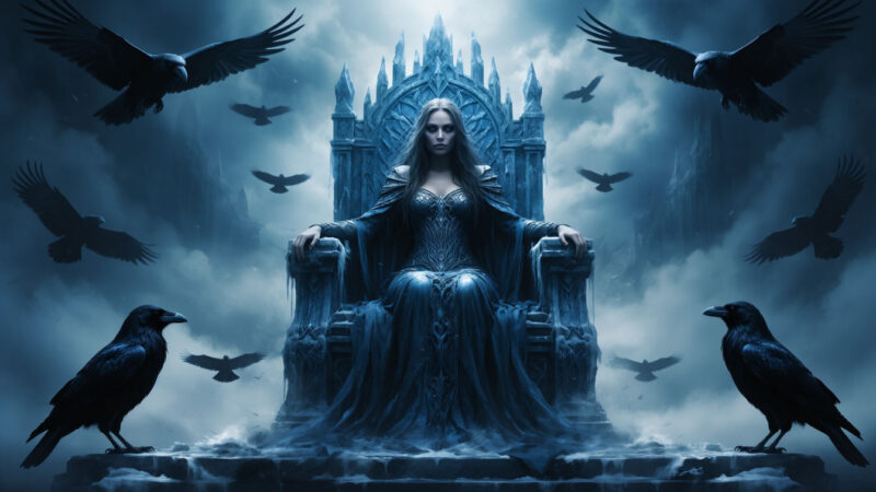 Богиня Хель и тайны мира мертвых