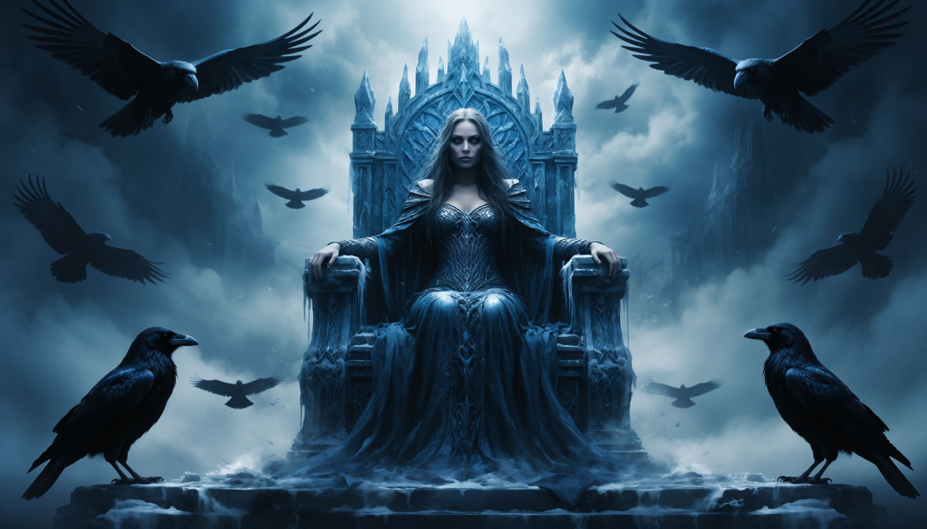 Богиня Хель и тайны мира мертвых