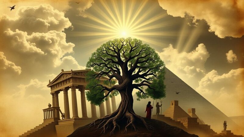 Мифология и символизм мировых культур