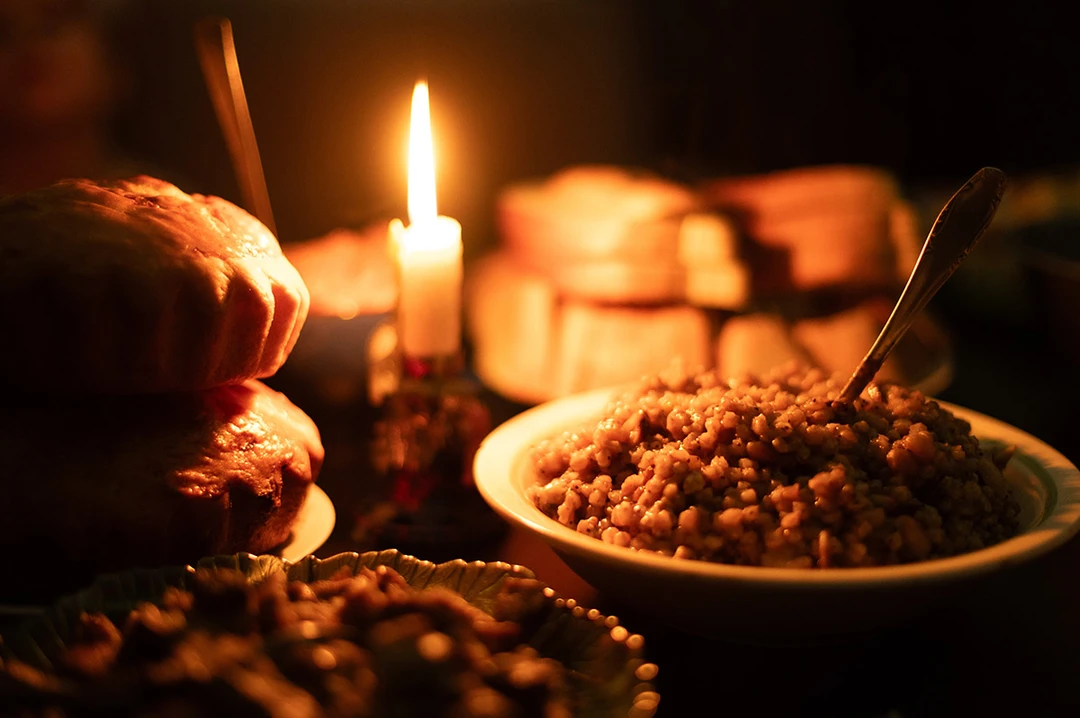 Поминки: главные приметы и правила прощального обеда