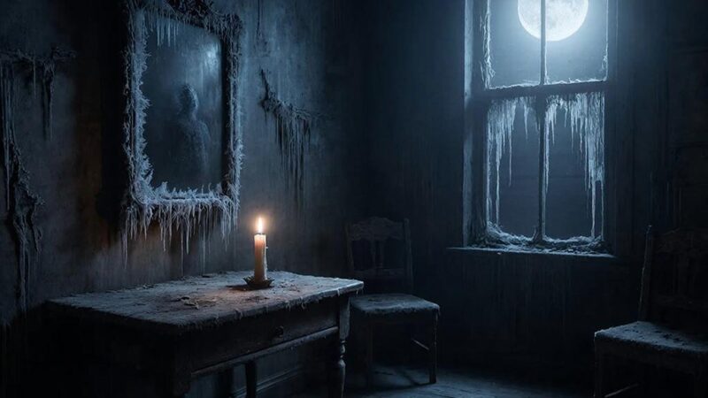 Почему в одной комнате холоднее чем в других мистика