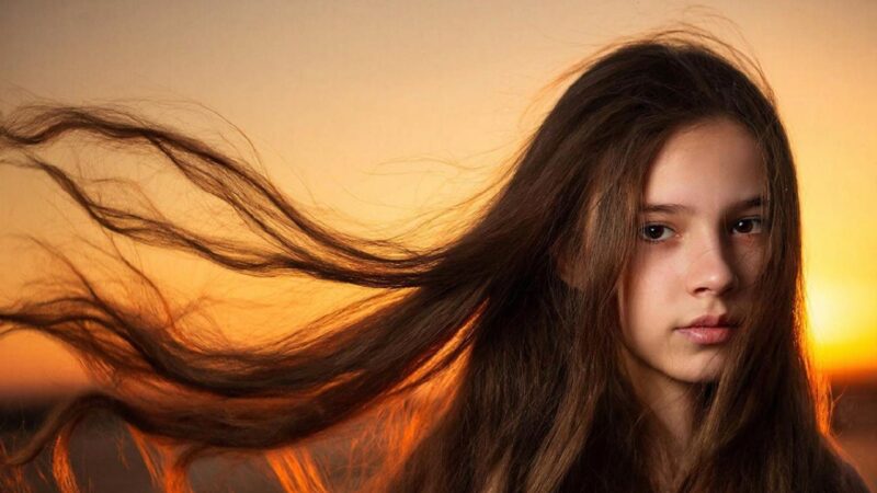 Значение распущенных волос у девушек