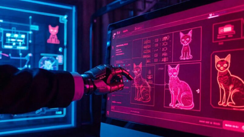 Как выгнать ботов в Business Cats Алабуга Политех