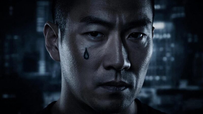 Значение тату слеза под глазом