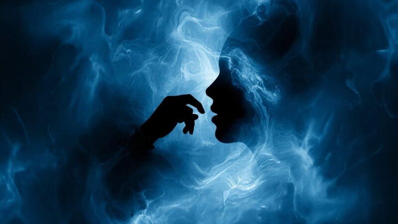 Черная тень шепчет имя