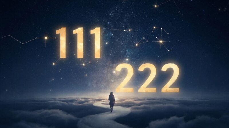 Знаки ангелов 111 222