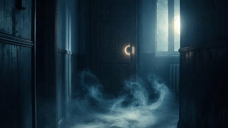 Почему слышится стук в дверь ночью в квартире приметы