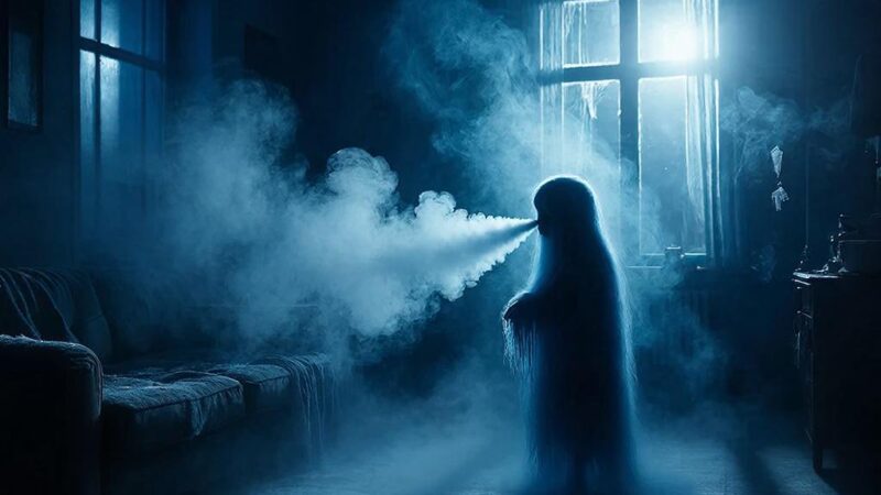 Ощущение ледяного дыхания в квартире