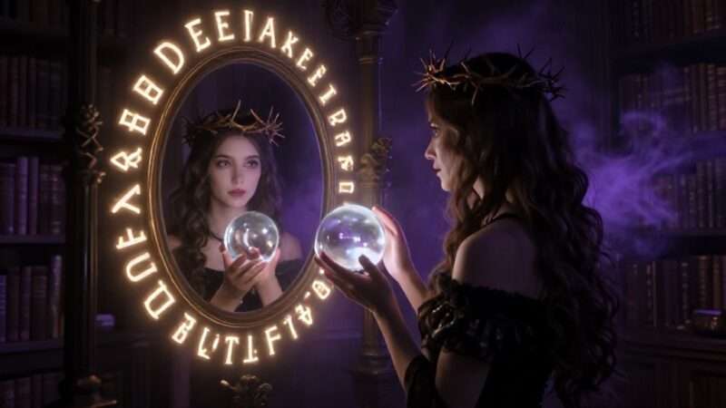 Сводная сестра в пророчестве