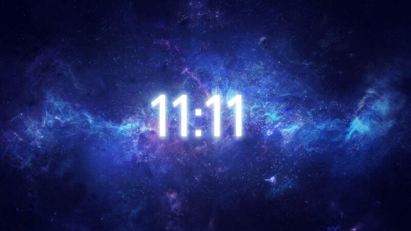 Ангельские часы 11:11