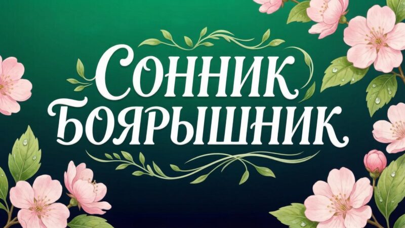 К чему снится боярышник