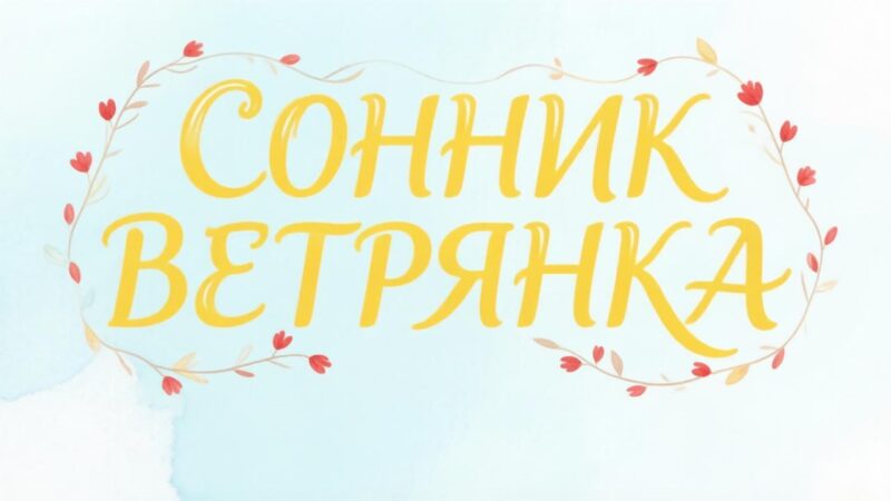 К чему снится ветрянка