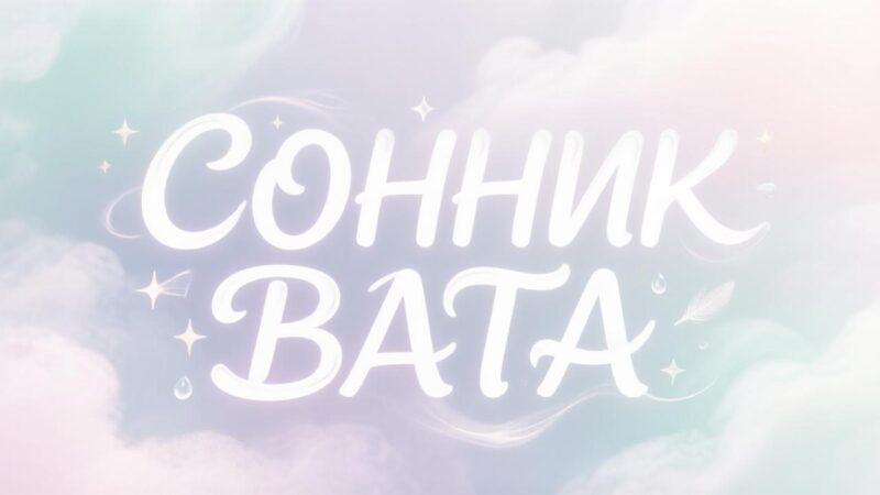 К чему снится вата