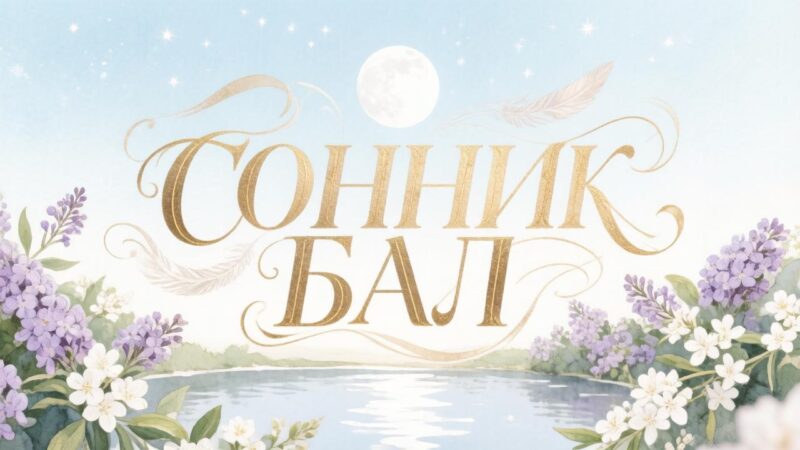 К чему снится бал