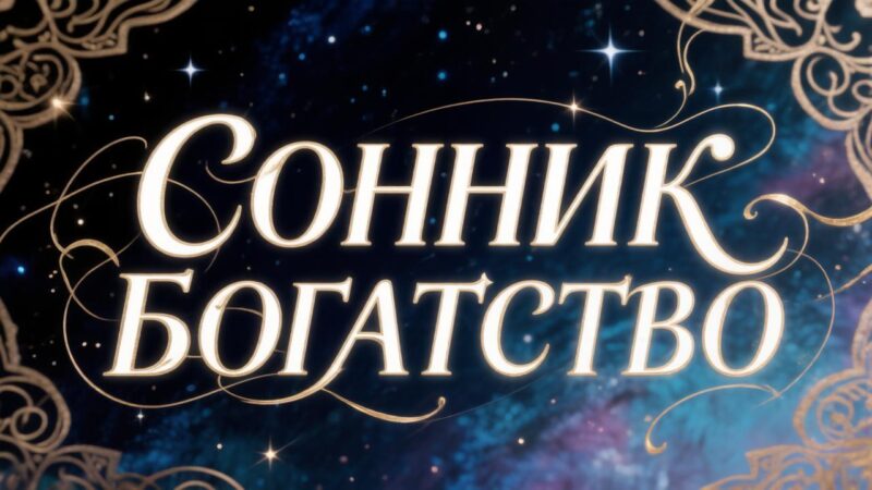 К чему снится богатство