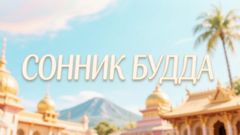 К чему снится Будда