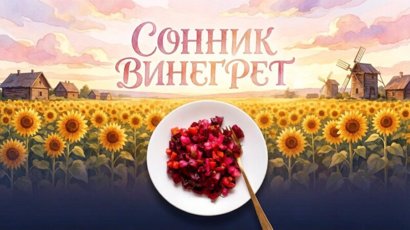К чему снится винегрет