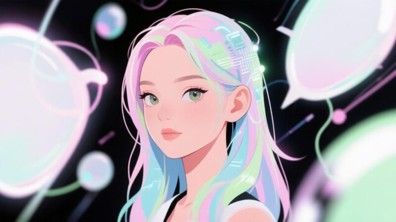 Никнеймы красивые для девушек