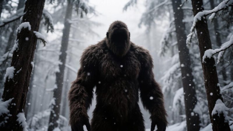К чему снится йети