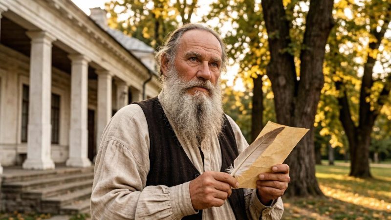 К чему снится Лев Толстой