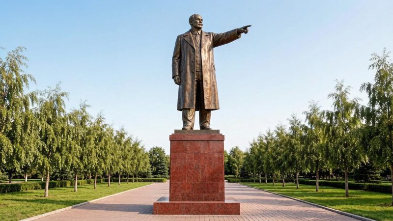 К чему снится Ленин