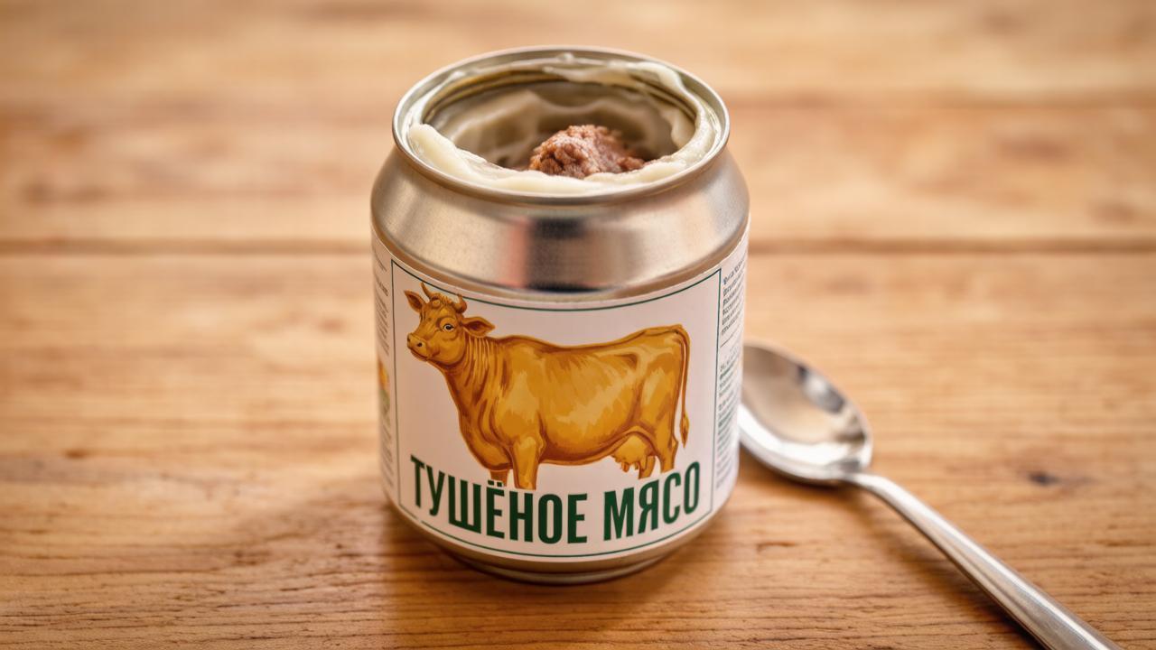 сонник тушенка в жестяной банке во сне значение