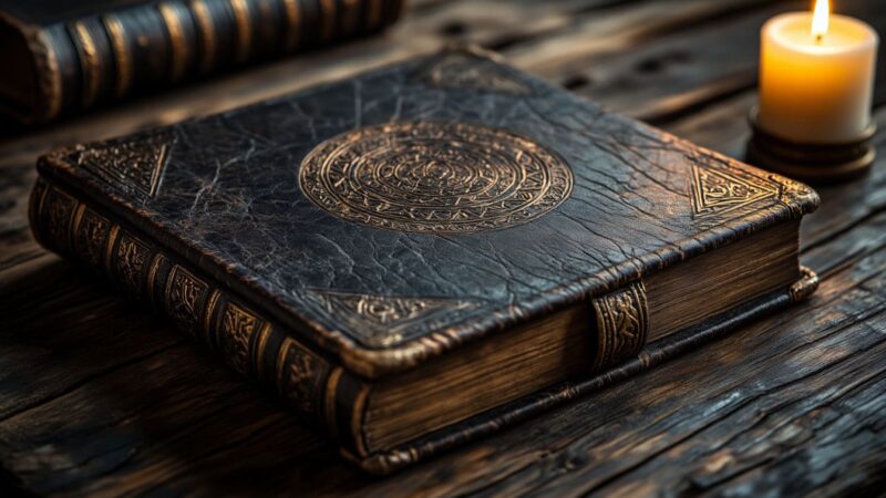 Что такое Некрономикон и кто его написал на самом деле: правда и мифы о книге мертвых